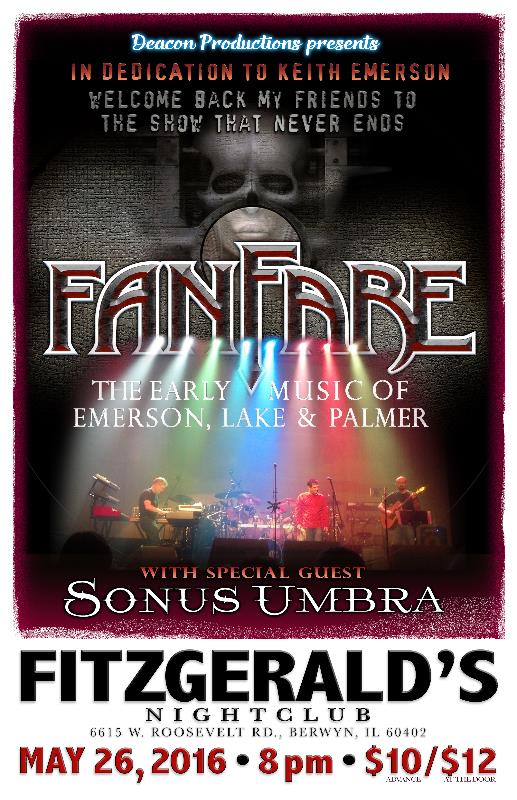 Fanfare and Sonus at Fitgerald's