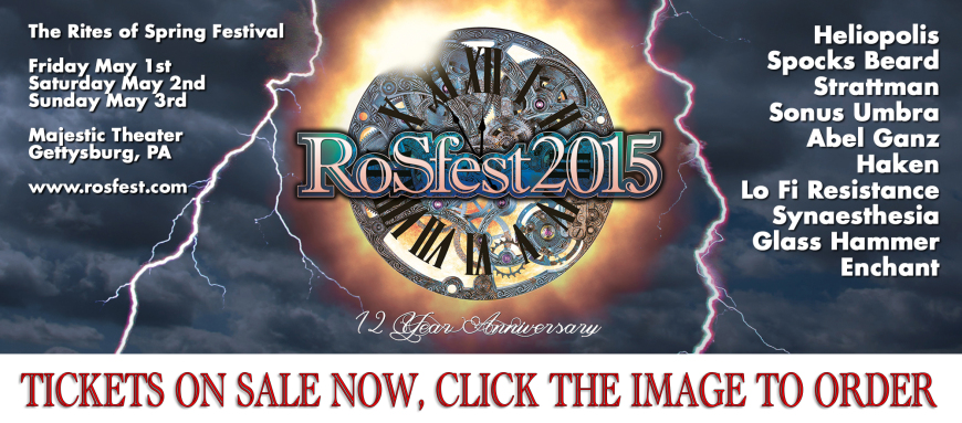 RosFest 2015